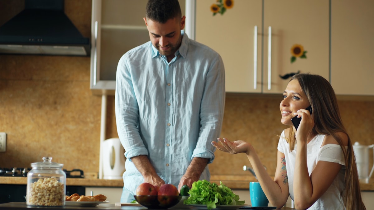 Nutrición y salud masculina