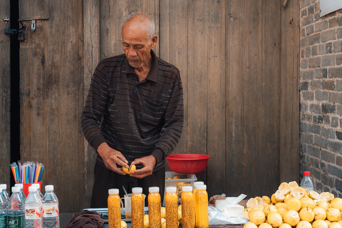 Guía de nutrición masculina